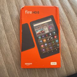 Tablet Fire Hd8
