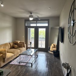 Long Sofa 