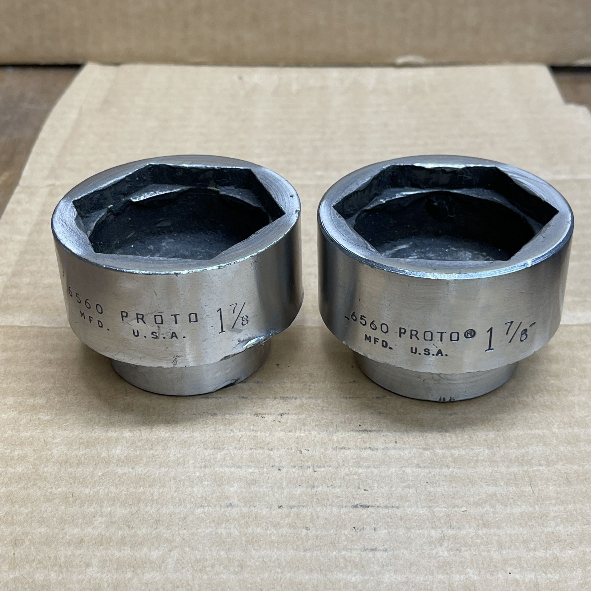 Proto 6550 3/4" Drive 6 point Specialty Ball Joint Socket 1 7/8"