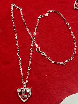 Cadena Plata 9.25 traída de Taxco