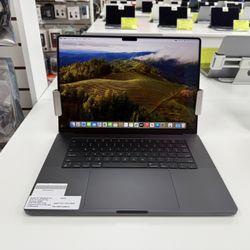 MacBook Pro 16 Inch **M3 Max 14  Core **36GB 1TB