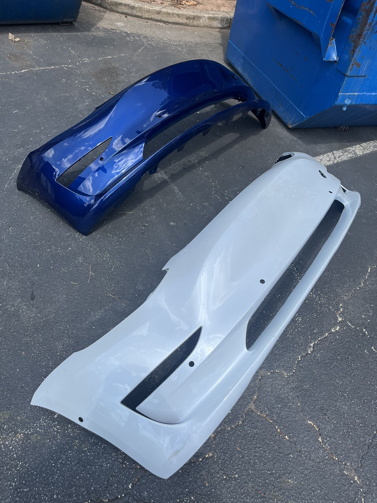 Tesla Bumper Overstock!!!