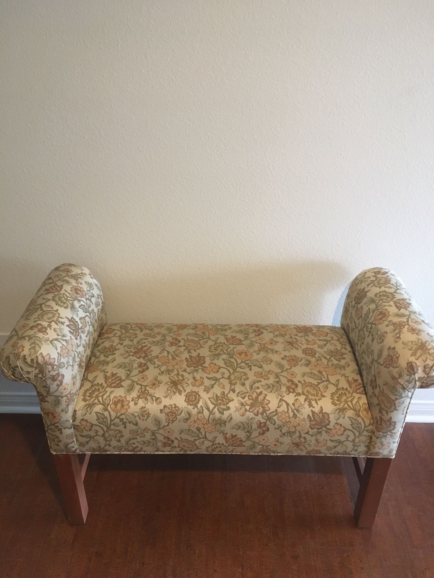 Ethan Allen End Of Bed Bench