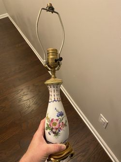 Mini Antique Lamp
