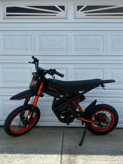 Brand new GT54 Electric Mini e-Bike