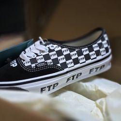 FTP x VANS OTW 