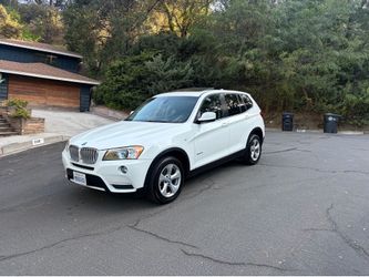 2011 BMW X3