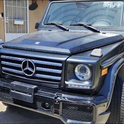 Mercedes-benz g wagon parts