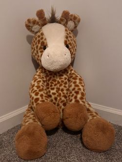 Giraffe Stuffie