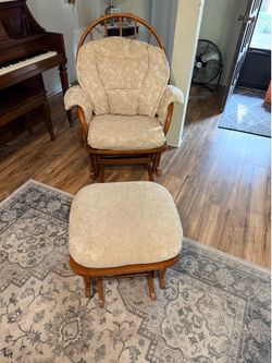 Rocker Glider Chair