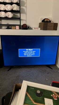 Insignia 55” TV LED 1080p HDTV