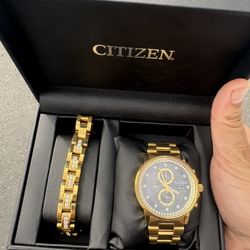 Gold Watch 