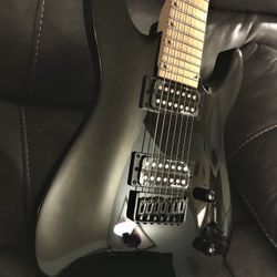 Jackson 7 String Guitar 