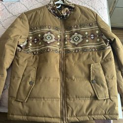 Men’s Western Jacket 