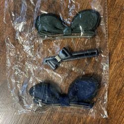 3Hair Accessories For $7