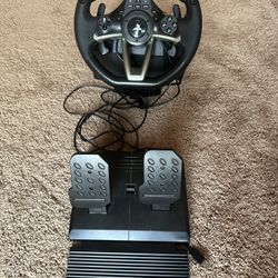 Steering wheel for Playstation 4(PS4)
