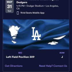 Dodgers Vs Yankees