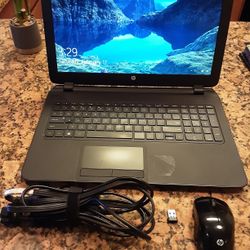 HP 15 NOTEBOOK PC