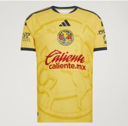 Club America Jersey