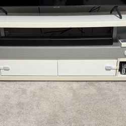 Off White Console Table 