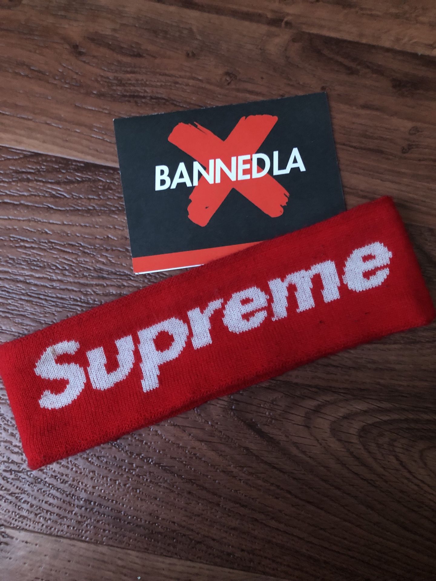 Supreme fw17 headband