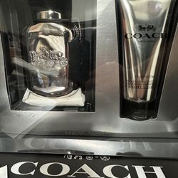 Coach Platinum 