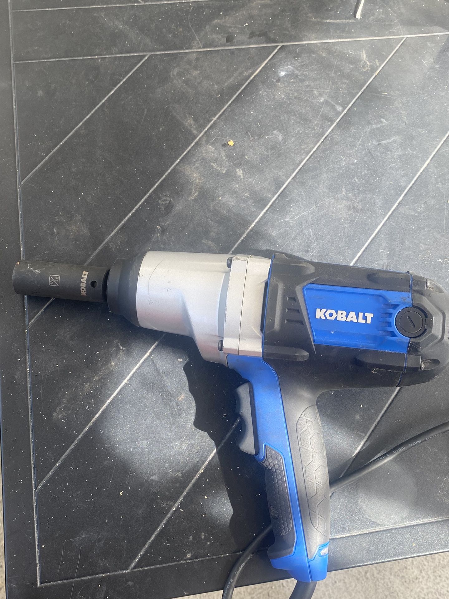 Kobalt Impact Wrench
