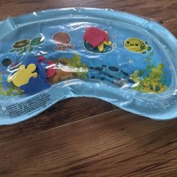Baby Tummy Time Water Mat