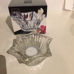 Glass Votive Candle holder