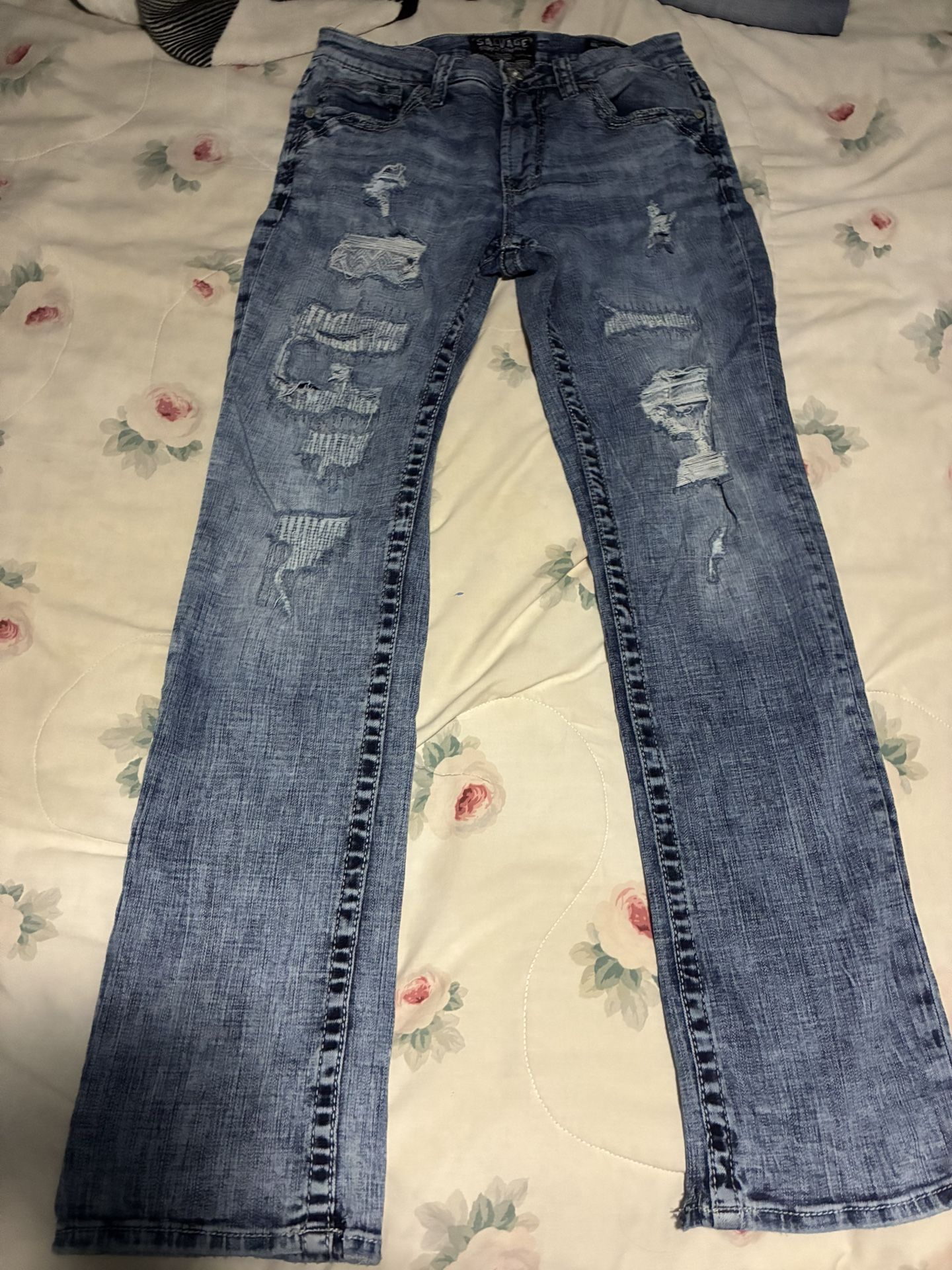 Salvage Jeans