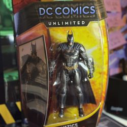 Batman Injustice Action Figure