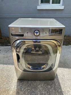 Dryer LG