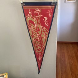 Cleveland Cavaliers Pennant 