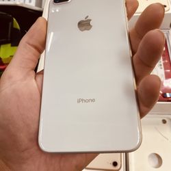 ⌚️🔥iPhone 8 Plus 64gb Factory Unlocked With Warranty 
