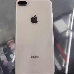 iPhone 8 Plus Unlocked 