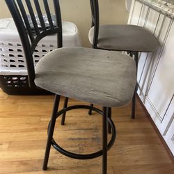 FREE bar Stools
