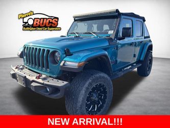 2019 Jeep Wrangler Unlimited