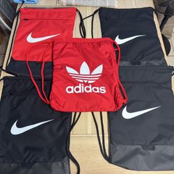 Nike And Adidas Bags 