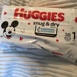 Huggies  Diapers