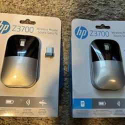 HP Wireless Mouse