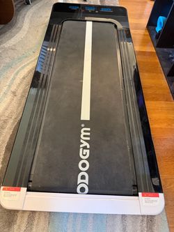 Under Desk Walking Treadmill