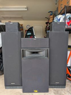 Sony Speaker System