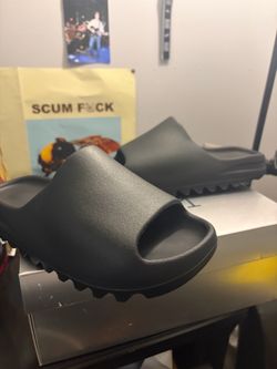 Yeezy Slides