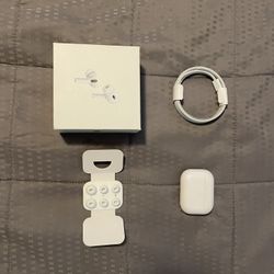 Brand New AirPods Pro 2nd Gen, Unopened And Sealed