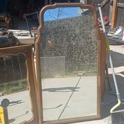 Dresser Mirrors