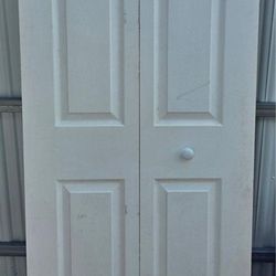 CLOSET BIFOLD DOOR 30x96