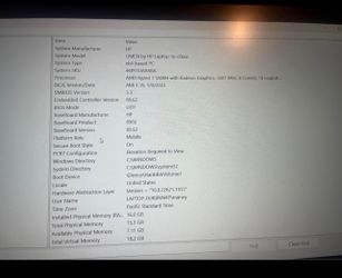 HP Omen  16 Gaming Laptop