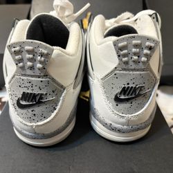 Jordan Boy Retro 4’s