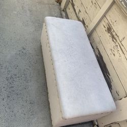 Ottoman With Storage 
