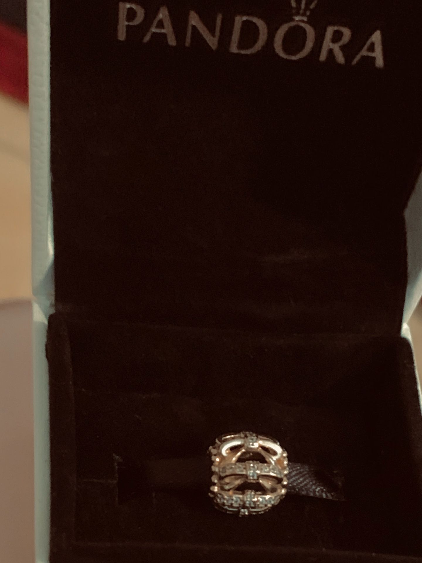 Pandora Rose “Shimmering Sentiments” Charm!